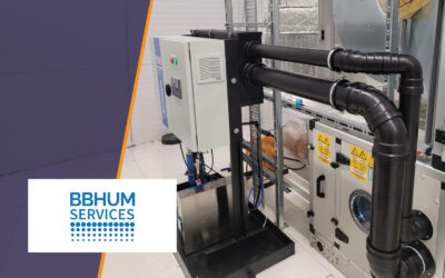 Allround monteur luchtbevochtigingssystemen